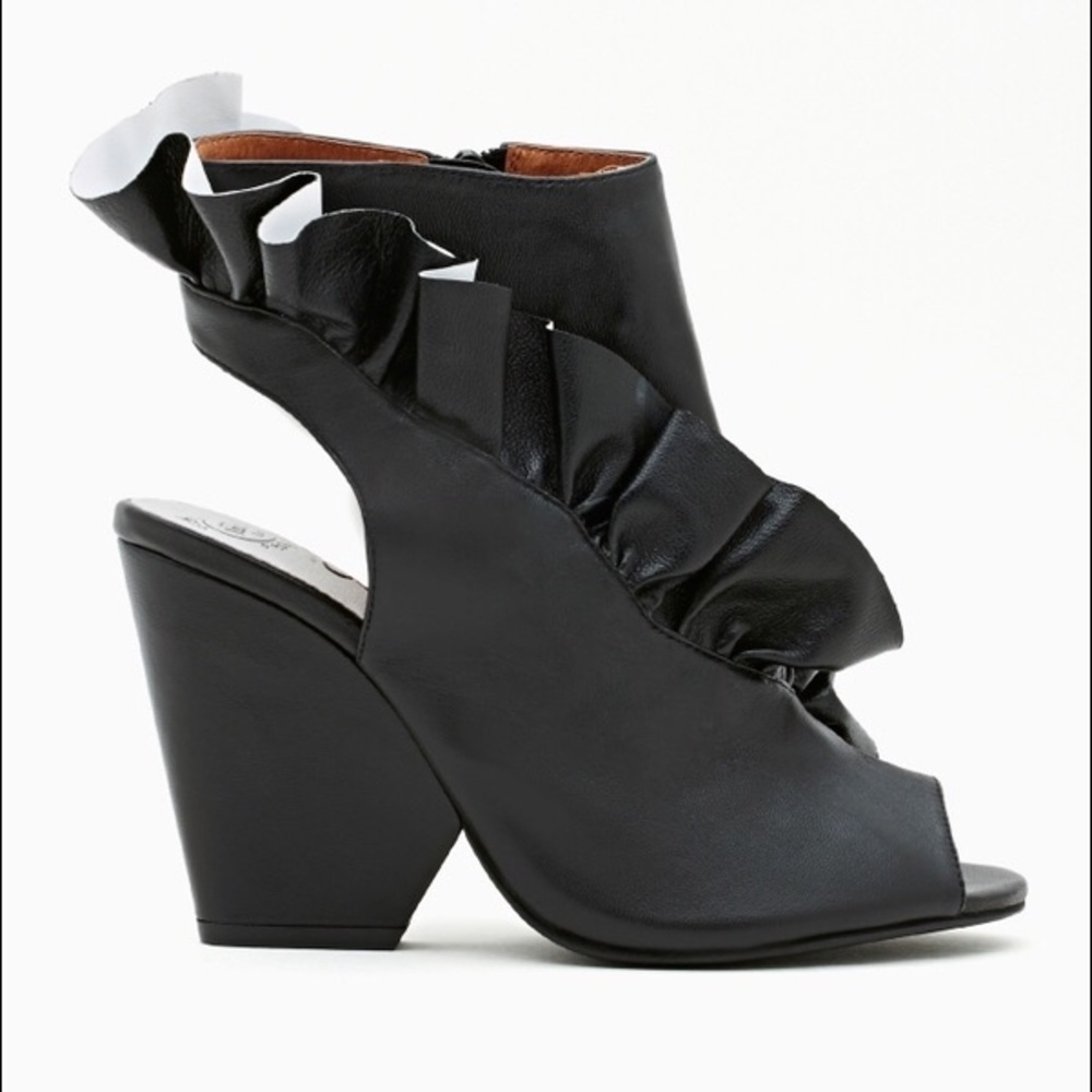 -Sold-Jeffery Campbell Heels